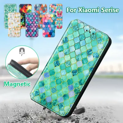 Leather Card Wallet Flip Stand Cover Case For Xiaomi 11T Pro Poco X3 GT F3 M3  • $9.98