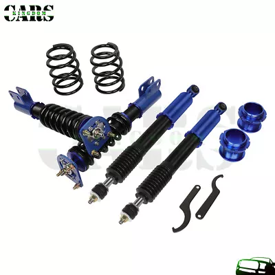 Coilovers Suspension Adj Height Shocks Absorbers Kits For Ford Mustang 1994-2004 • $269.98