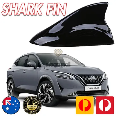 £34.43 • Buy SharkFin Antenna / Aerial Conversion For Nissan QASHQAI TS Ti ST-L ST Dualis