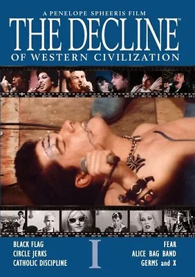 The Decline Of Western Civilization [New DVD] • $16.93
