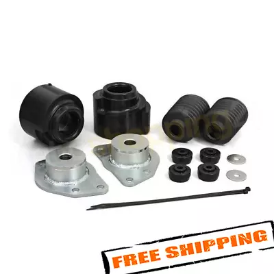 Daystar KJ09117BK 2.5  Front Leveling Kit For 2003-2007 Jeep Liberty KJ 2WD/4WD • $170