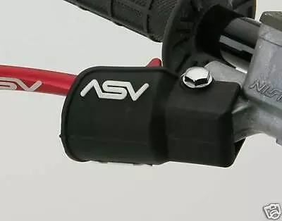 ASV Front Brake Dust Cover For ASV Offroad Levers Black • $16.50