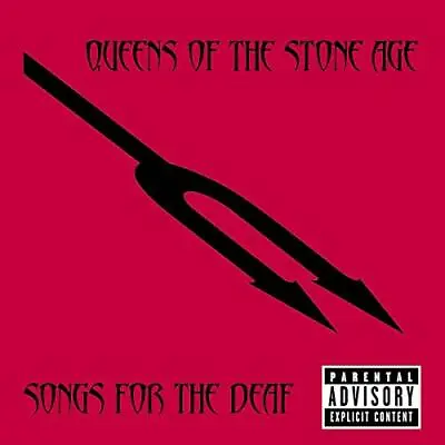 Queens Of The Stone Age - Songs For The Deaf [VINYL] • £44.23