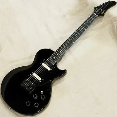 $2533.04 • Buy Gibson Invader W/Kahler Flyer Tremolo Unit 84 Ebony Black