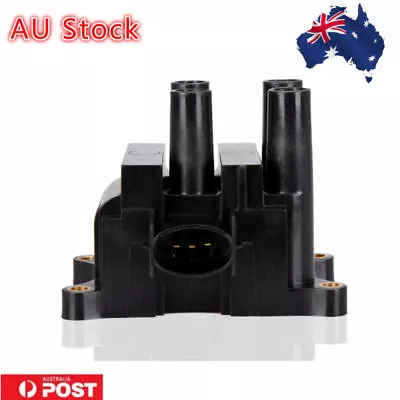 Ignition Coil Pack Fits Mazda 2 6 Tribute Ford Focus LR Mondeo Fiesta WP KA 4cyl • $299