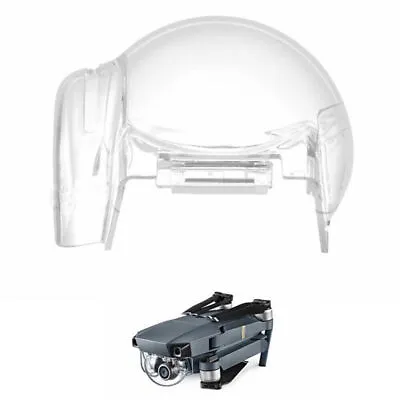 $12.10 • Buy Protector Gimbal Camera Cover Transparent Cap Spare Parts Fr DJI Mavic Pro Drone