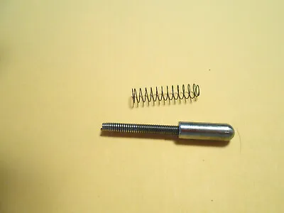 Seeburg Selection Cancel Plunger  & Return Spring  Just Like Original  • $13.95