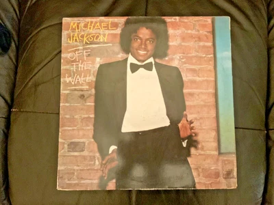 £12.95 • Buy Michael Jackson Off The Wall Album Record Lp