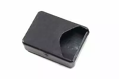 $6.48 • Buy V-Twin Black Brake Pedal Rubber For Harley Davidson 