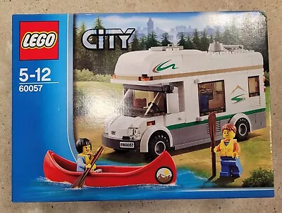 LEGO City Camper Van 60057 BNIB (Free Postage) • $60