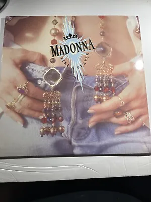 Like A Prayer By Madonna 1989 Preowned • $25