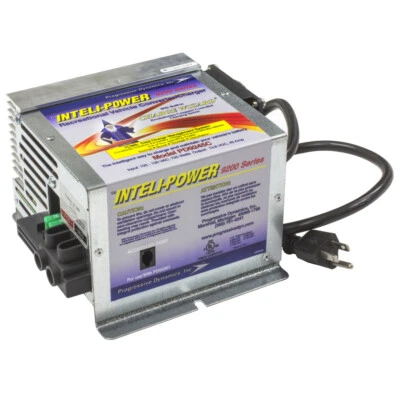 $198.65 • Buy Progressive Dynamics PD9245 | RV Power Converter Battery Charger | 45 AMP | ACDC