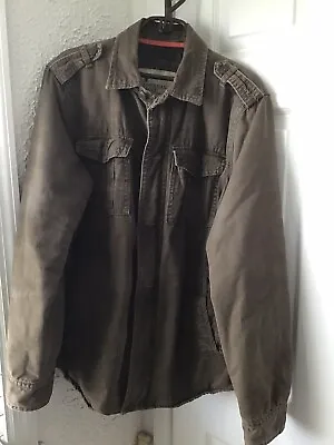 American Eagle Military Style Jacket/Coat Men's Large • $37.50