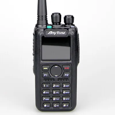 Anytone AT-D878UVII  PLUS  DMR Hand Held • £209.99