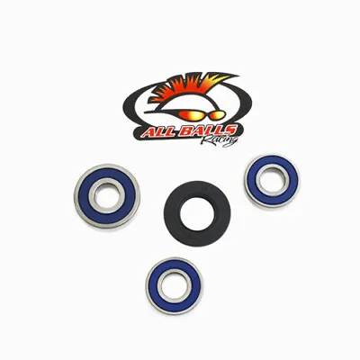 $18.24 • Buy All Balls Rear Wheel Bearing Kit For Honda CRF230F / Yamaha XVS1100 - 25-1422