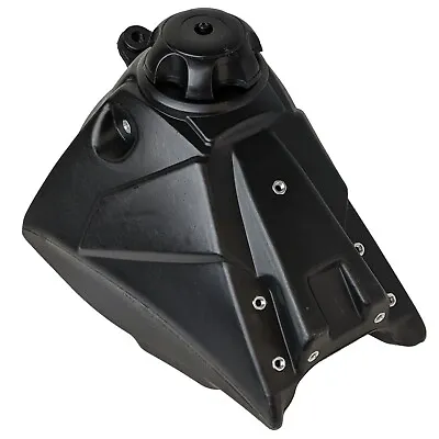 Apollo Plastic Gas Tank & Cap 125cc Pit Dirt Bike Motorcycle Fuel X4 X15 X18 X19 • $67.97