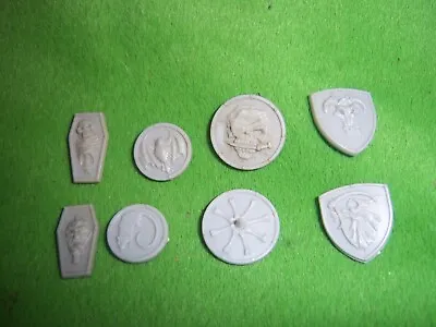 Warhammer 8 Undead Marauder  Plastic Shields  Lot Y • £7.99