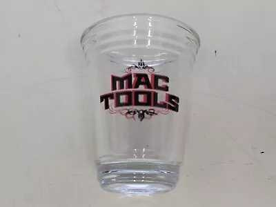 Brand New Mac Tools Shot Glass - Free Ship • $14.98