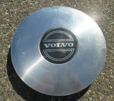 One Factory 1985 To 1988 Volvo 740 760 Center Cap Hubcap For 14 Inch Alloy Wheel • $25