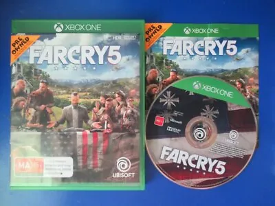 $20 • Buy Far Cry 5 - Microsoft Xbox One Games PAL AUS