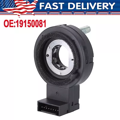 New 19150081 Steering Wheel Angle Position Sensor For GM 06-09 Trailblazer Envoy • $31.96