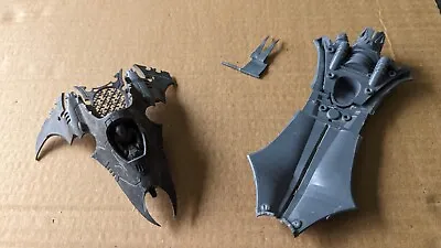 Drukhari Dark Eldar Warhammer 40k Venom & Raider Parts • £15.99