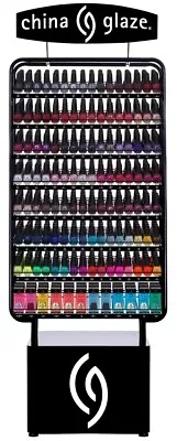 China Glaze Nail Polish 0.5fl.oz Full Size #1 • $14.89