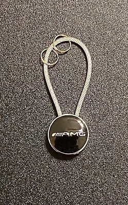 Mercedes-Benz AMG Keychain Cable Design • $10