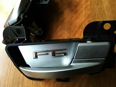 *f6 Interior Door Handle Insert Badge For Ford Fg Fpv/falcon V8/xr8 Sedan/ute • $19.50