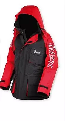 New Imax Thermo Jacket Sea Fishing 100% Waterproof Wind Proof • £69.95