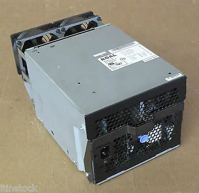 Roal 137 595w PSU Power Supply Unit For IBM RS/6000 7026 11K0812 97P5253 • £60