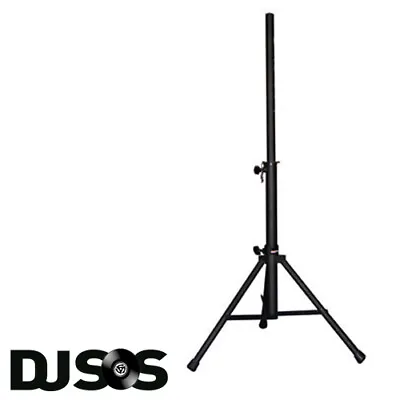 Pulse PLS00426 Heavy Duty 35mm PA Air Cushion Speaker Stand 40kg 1180mm - 1900mm • £38.39