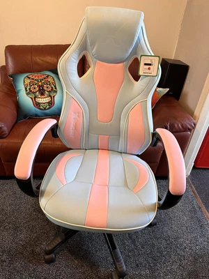 £90 • Buy BNWT X Rocker Gaming Chair Adrenaline PS4 & Xbox One Collection M32 Can Deliver