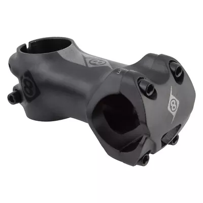 Origin8 Flow Stem Bar Clamp 31.8mm 70mm -7 Deg Black Aluminum Road / Mountain • $38.29