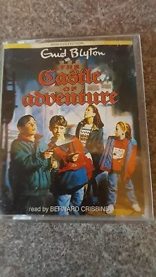 £13.99 • Buy Audio Book The Castle Of Adventure Enid Blyton 