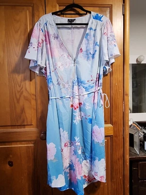 $18 • Buy City Chic Dress M