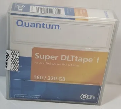 Quantum Super DLT Tape I Data Cartridge • $12.68