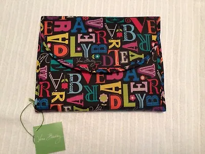New With Tag VERA BRADLEY JEWELRY BOOK FROM A TO VERA • $19.95