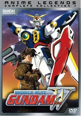 Mobile Suit Gundam Wing - Complete Collection 1 [DVD] • $49.94