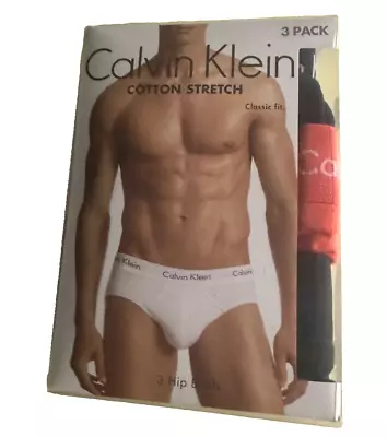 Calvin Klein Briefs Mens 3 Pack XL Bought From Calvin Klein • £29.90