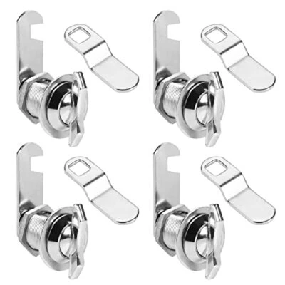 $26.92 • Buy Keyless RV Storage Lock 1 Inch Non-Locking Compartment Latch，Thumb Operated O...