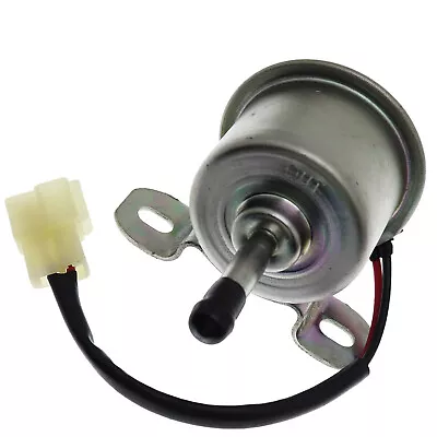 NEW Fuel Pump 586400-0240 For Doosan Daewoo SOLAR 030PLUS SOLAR 035 • $17.50