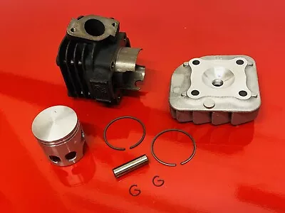 MALAGUTI F12 PHANTOM NOS TOP PERFORMANCES 70cc SPORTS CYLINDER KIT • $93.34