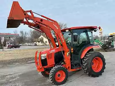 2020 Kubota Grand L3560  /  Only 68 HOURS!  Factory Warranty Remaining!!! • $36500