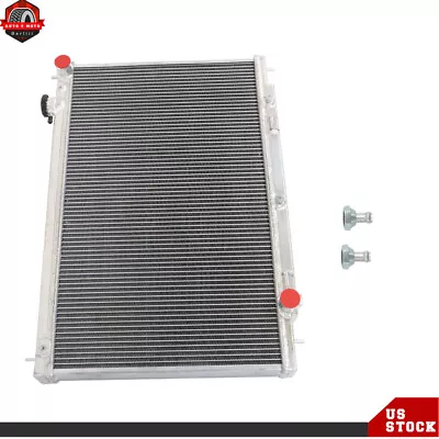 Aluminum Radiator 2 Row For 2003-2005 2006 2007 Infiniti G35 Coupe 3.5L V6 • $133.34