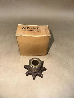 Comet Hoffco Vintage Chainsaw Drive Gear Sprocket 8 Tooth Sprocket  A5-408 NOS • $9.99