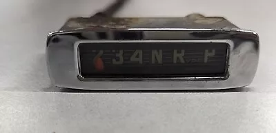 Mercedes Fintail Shift Indicator  W110 R.L 112-270-02-52 VDO Vintage 1965 • $475