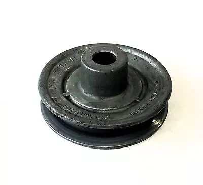 Congress Detroit 3 Inch OD V Belt Pulley 3A NOS • $25.68