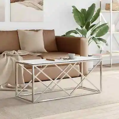  Coffee Table Side Table For Living Room Dining Room End Table For Tea F1W4 • £215.99