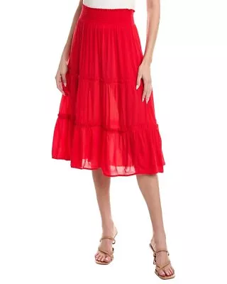 Vince Camuto Tiered Maxi Skirt Women's • $39.99